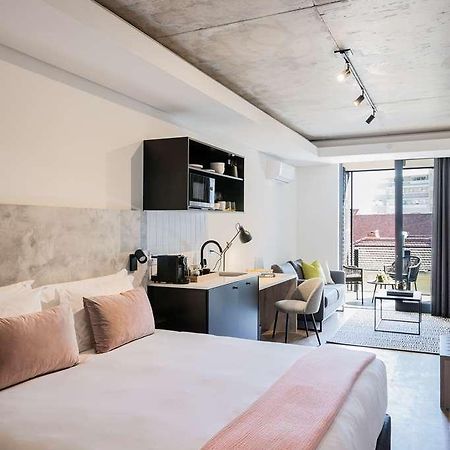 Home Suite Hotels Station House Kapstadt Zimmer foto