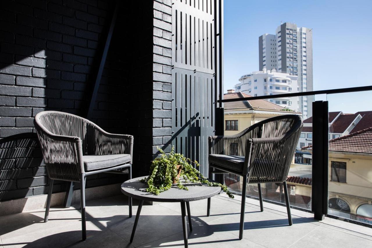 Home Suite Hotels Station House Kapstadt Exterior foto