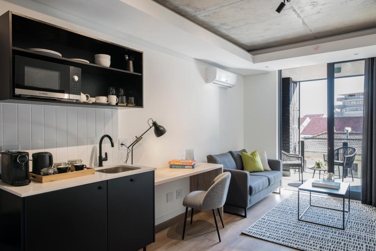 Home Suite Hotels Station House Kapstadt Exterior foto