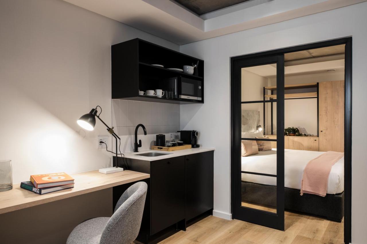 Home Suite Hotels Station House Kapstadt Exterior foto