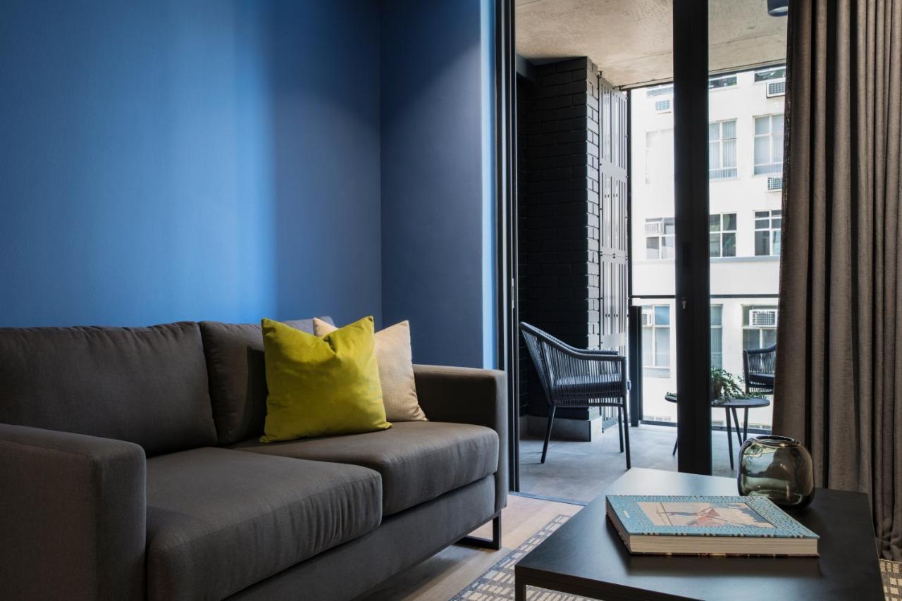 Home Suite Hotels Station House Kapstadt Exterior foto
