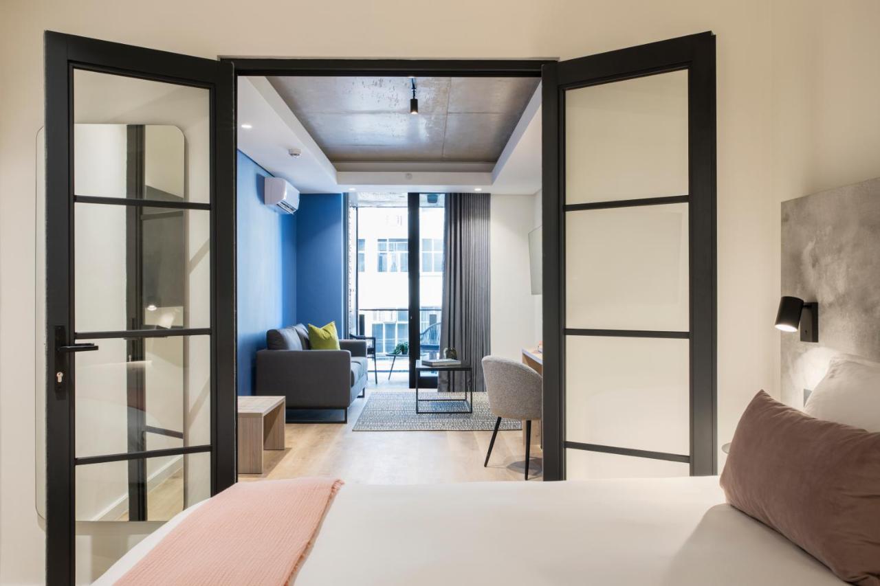 Home Suite Hotels Station House Kapstadt Exterior foto