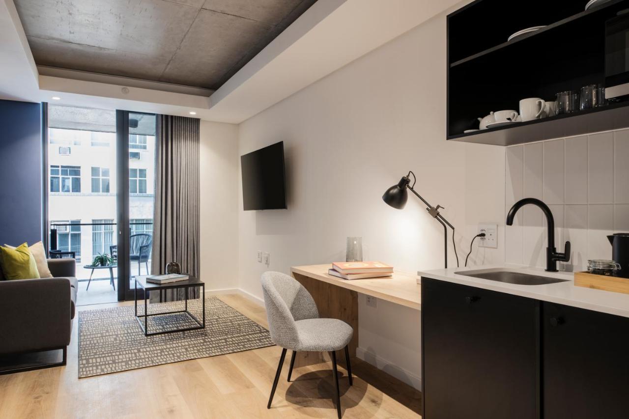 Home Suite Hotels Station House Kapstadt Exterior foto