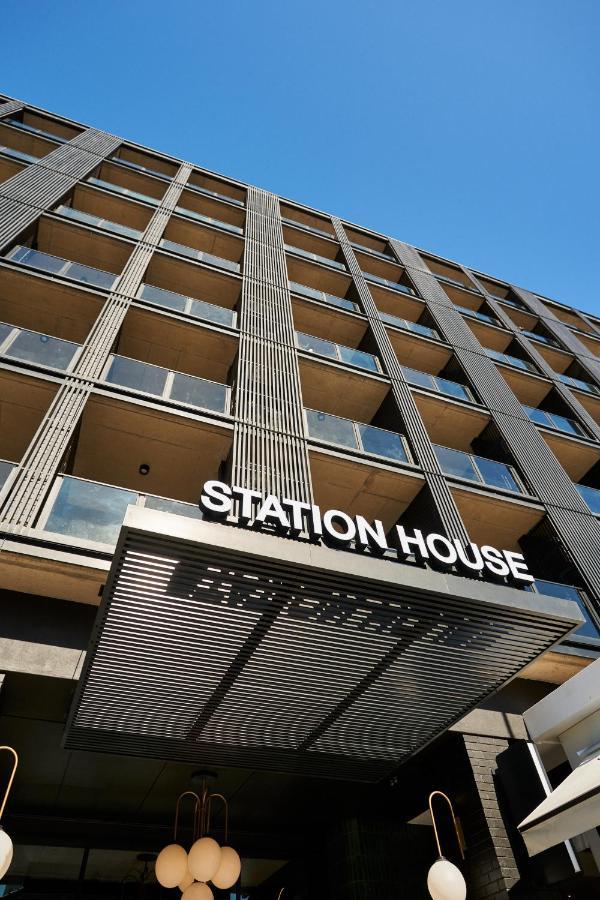Home Suite Hotels Station House Kapstadt Exterior foto
