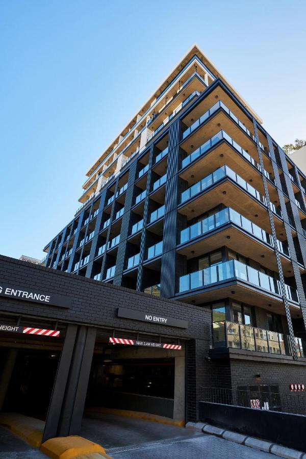 Home Suite Hotels Station House Kapstadt Exterior foto