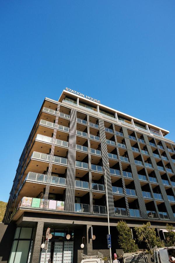 Home Suite Hotels Station House Kapstadt Exterior foto