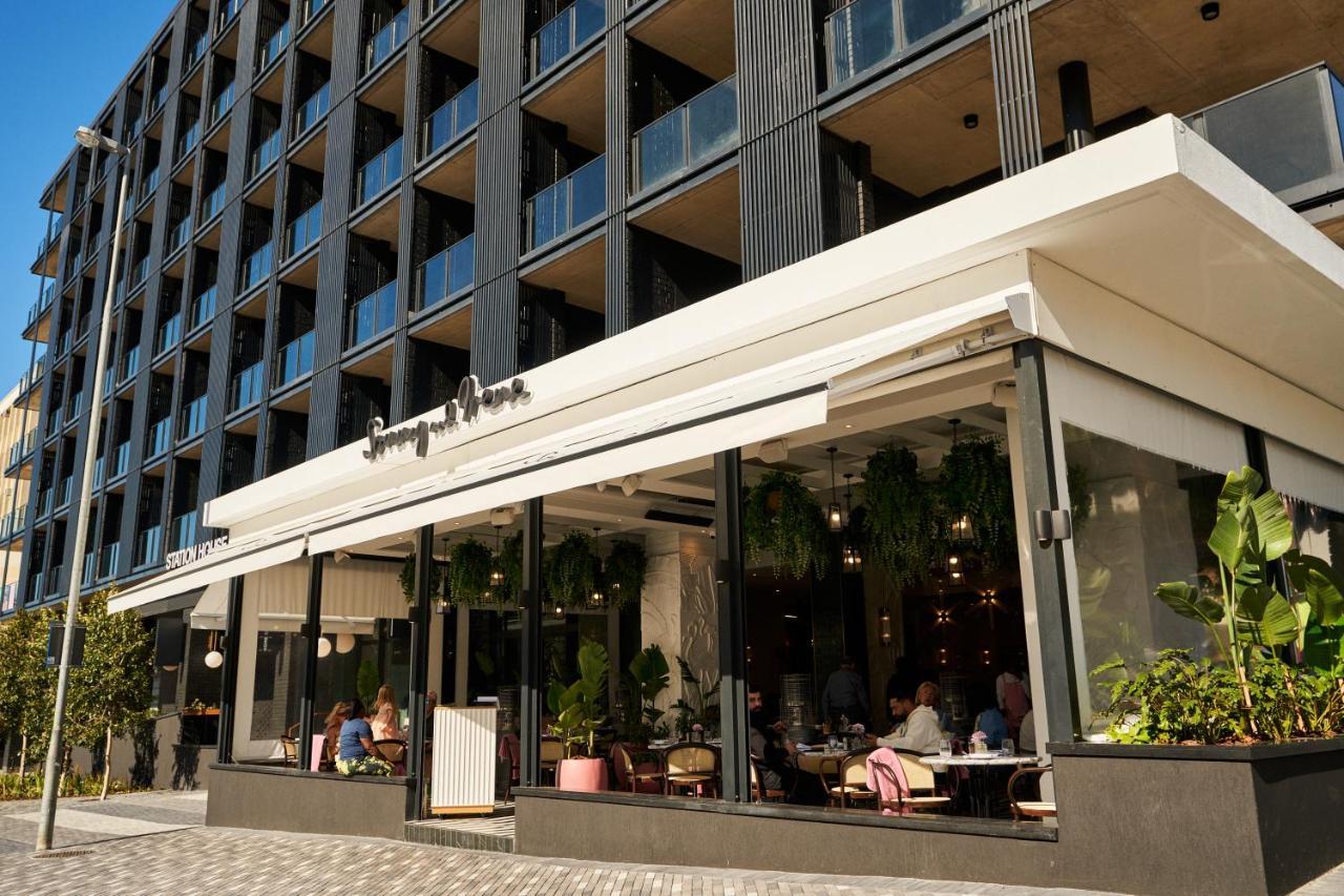 Home Suite Hotels Station House Kapstadt Exterior foto