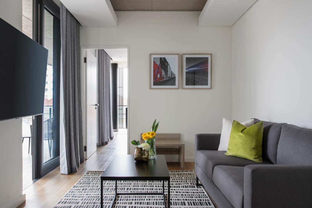 Home Suite Hotels Station House Kapstadt Exterior foto