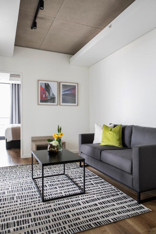 Home Suite Hotels Station House Kapstadt Exterior foto