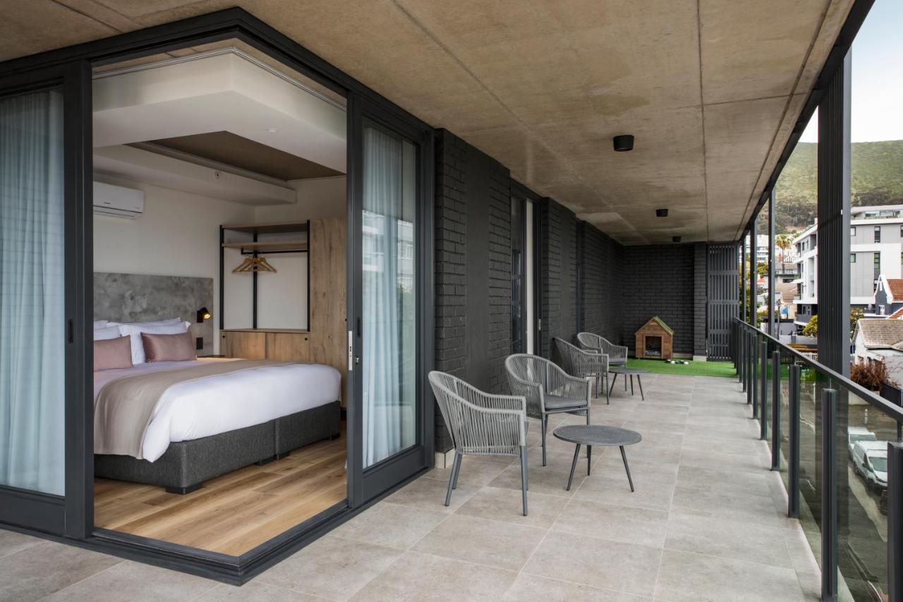 Home Suite Hotels Station House Kapstadt Exterior foto