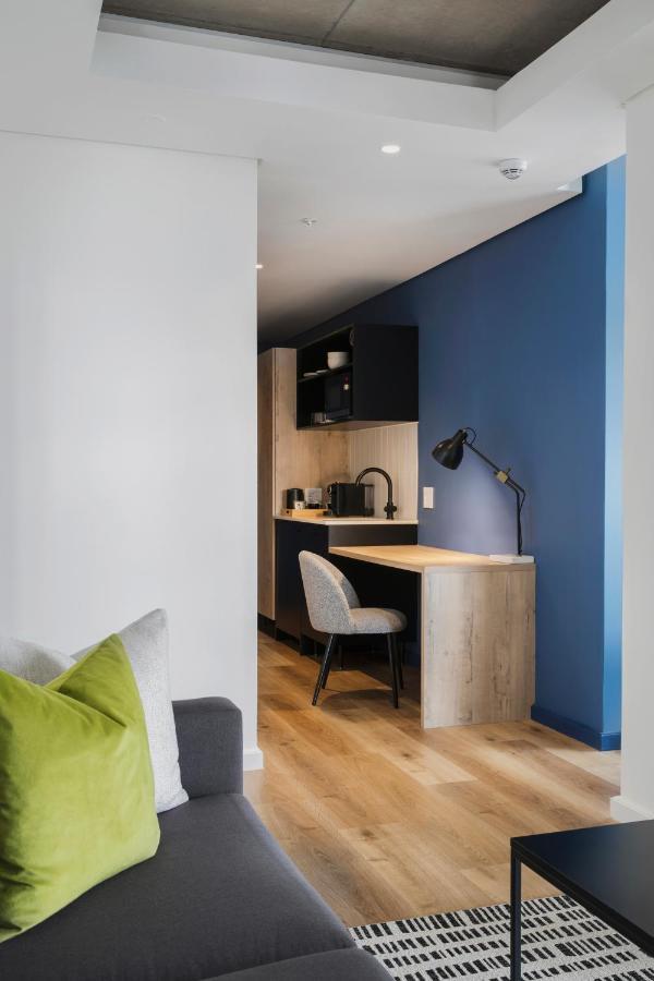 Home Suite Hotels Station House Kapstadt Exterior foto