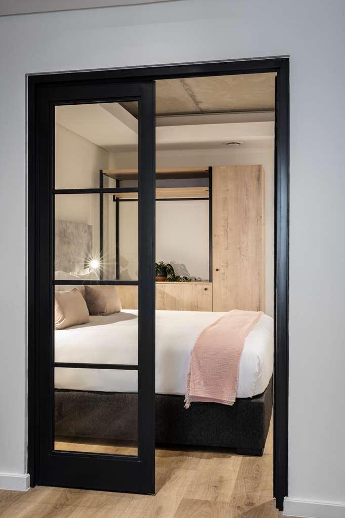 Home Suite Hotels Station House Kapstadt Zimmer foto