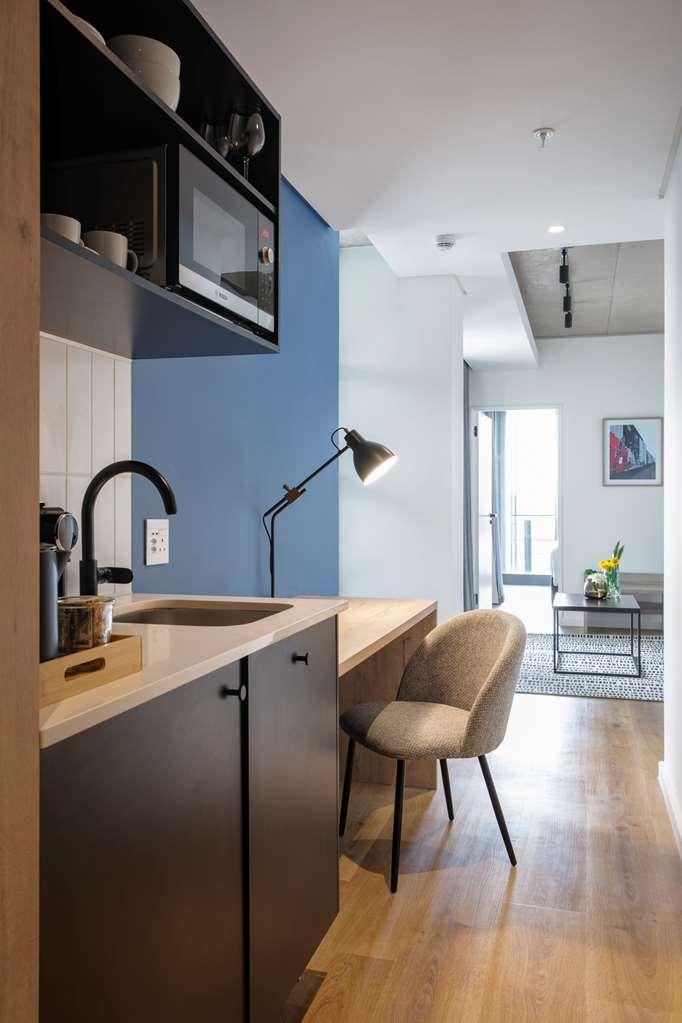 Home Suite Hotels Station House Kapstadt Ausstattung foto